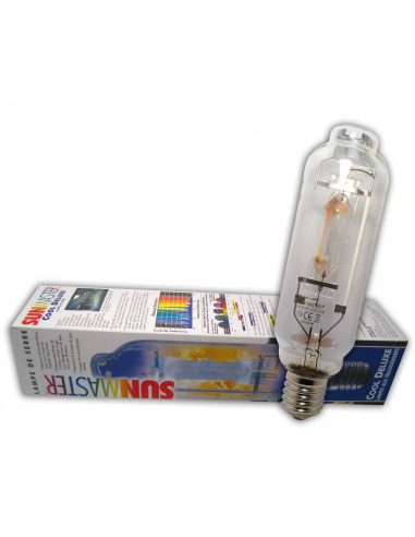 Sunmaster Metal Halide 600w