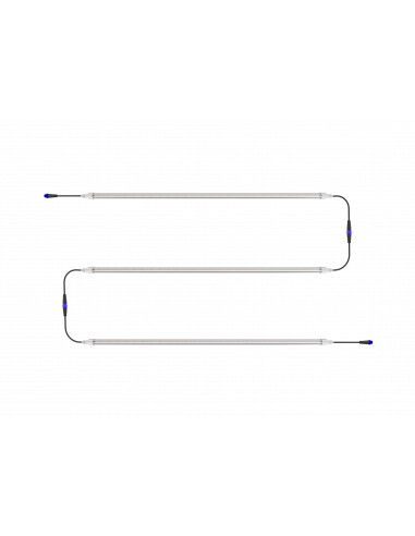 Hortimol TLBLed 2x18W