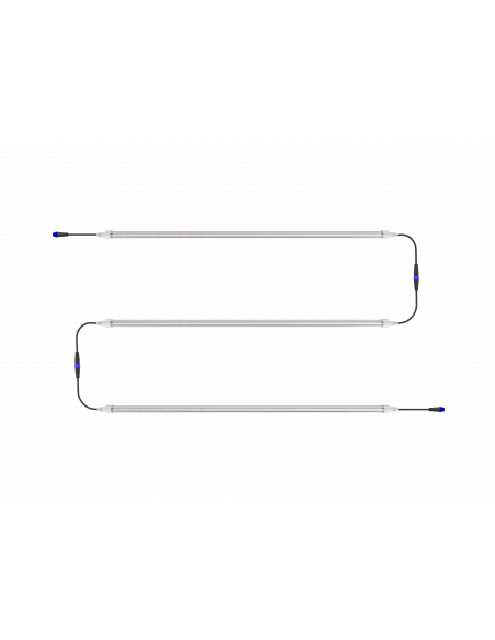 Hortimol TLBLed 2x18W