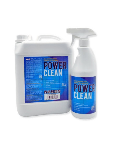 Power Clean ZERUM 750ml