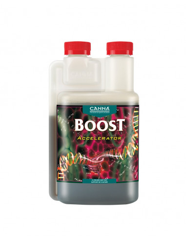 Cannaboost Accelerator 500ml - CANNA