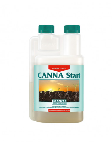 Start 500ml - CANNA