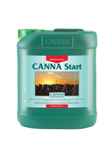 Start 5l - CANNA