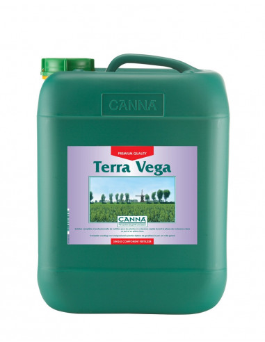 Terra Vega 10l - CANNA Terra