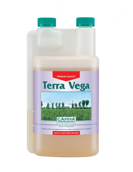 Terra Vega 1l - CANNA Terra
