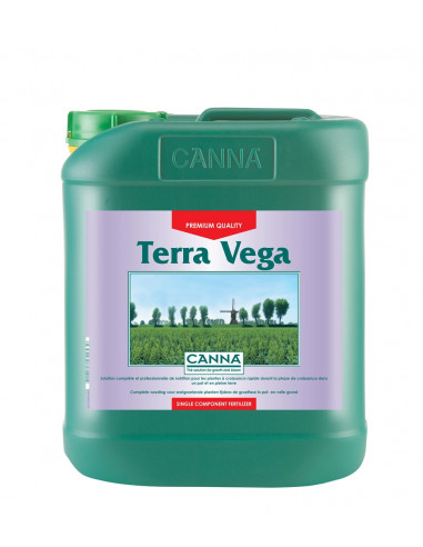 Terra Vega 5l - CANNA Terra
