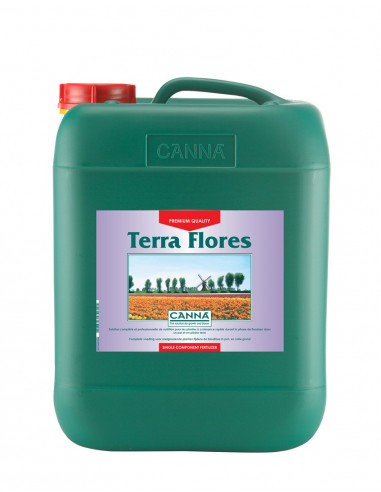 Terra Flores 10l - CANNA Terra