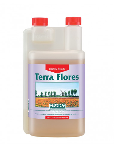 Terra Flores 1l - CANNA Terra