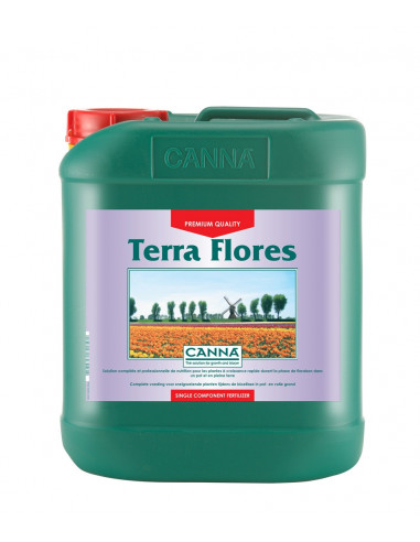 Terra Flores 5l - CANNA Terra