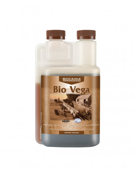 Bio Vega 500ml - BIOCANNA