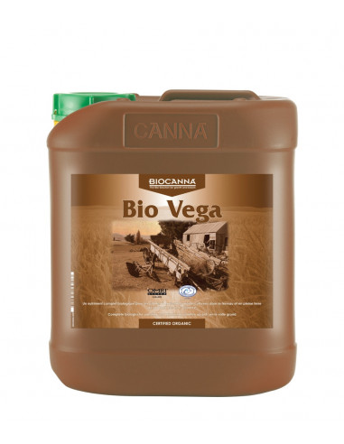 Bio Vega 5l - BIOCANNA