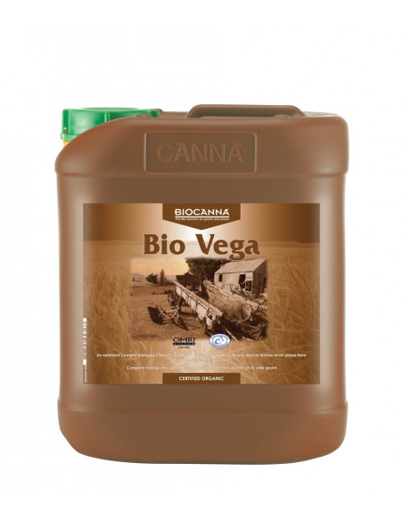Bio Vega 5l - BIOCANNA