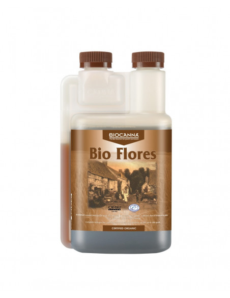 Bio Flores 500ml - BIOCANNA