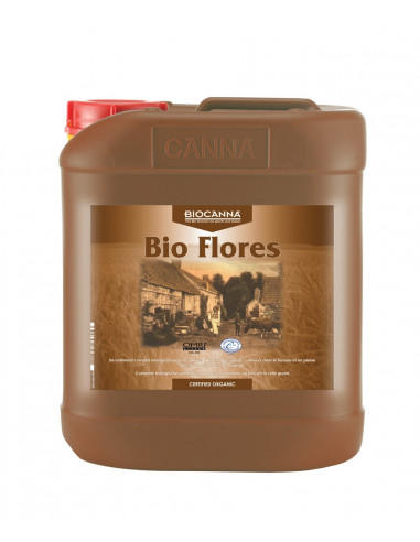 Bio Flores 5l - BIOCANNA