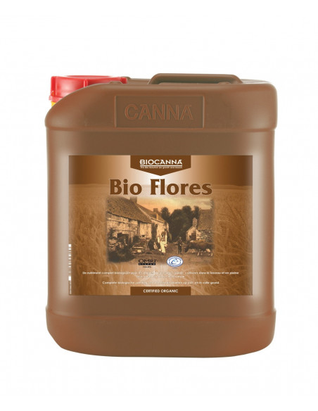Bio Flores 5l - BIOCANNA