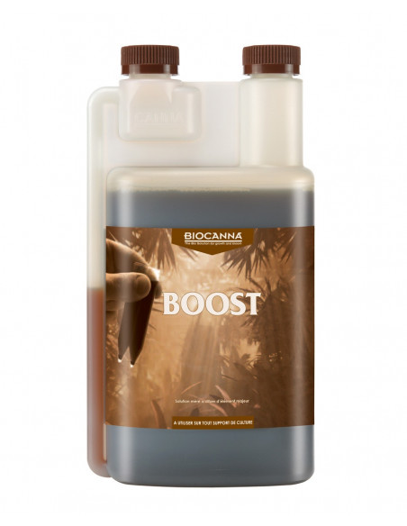 Boost 1l - BIOCANNA