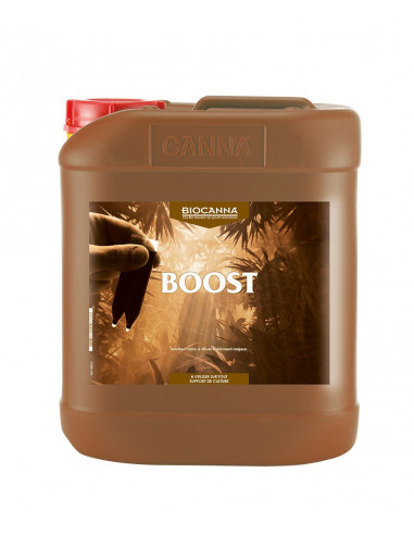 Boost 5l - BIOCANNA