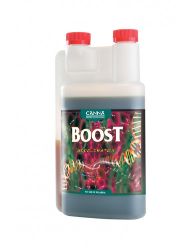 Cannaboost Accelerator 1l - CANNA