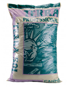 Terra Professional 50l - CANNA