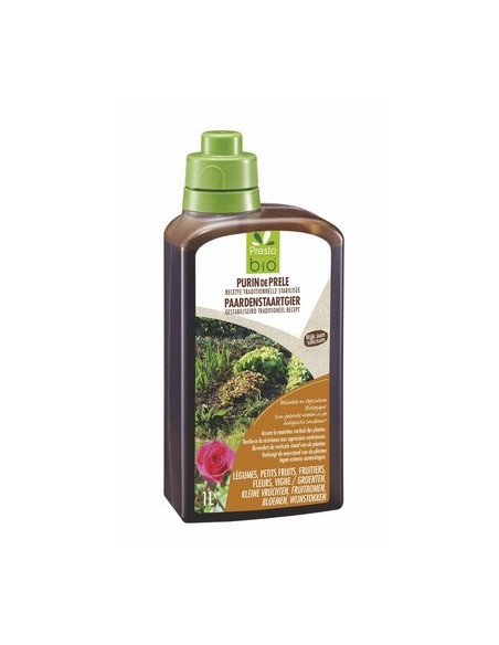 Purin de prêle 1l - Prestobio