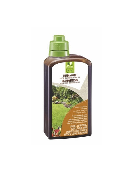 Purin d'orties 1l - Prestobio