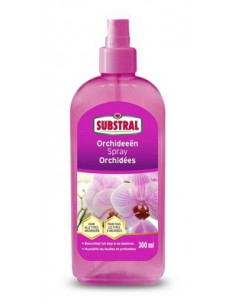 Spray pour Orchidées 300ml - Substral