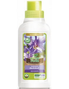 Engrais liquide Bio Orchidées 500ml - Humuforte