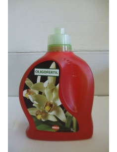 Engrais orchidées 5-8-12 1l - Oligofertil
