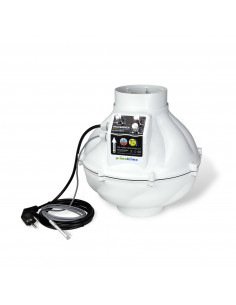 Prima Klima Whisperblower PK125WHSP-ECTC 800m³/h (EC)