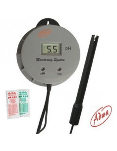 Testeur PH Continu Adwa