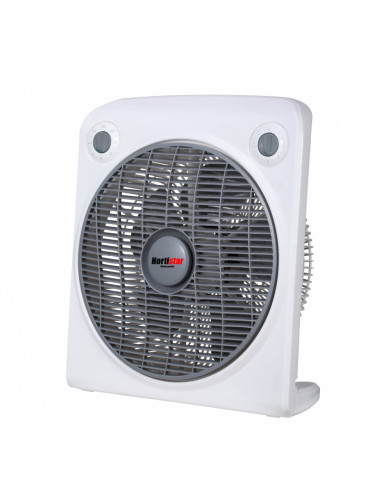 Ventilateur Plat Carré 50w - Hortistar