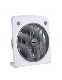 Ventilateur Plat Carré 50w - Hortistar 2
