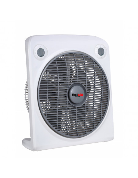 Ventilateur Plat Carré 50w - Hortistar