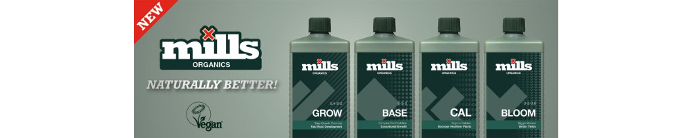 Mills Organics