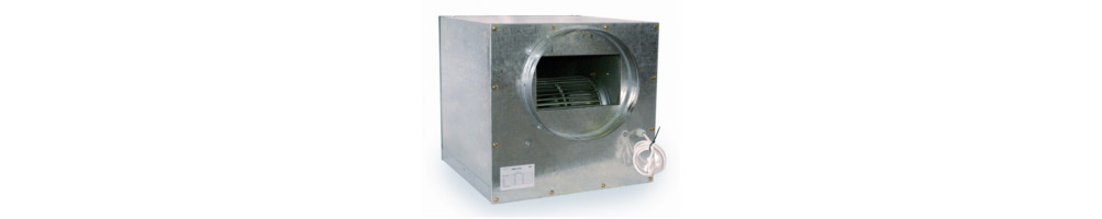 Suction aerator AluBox