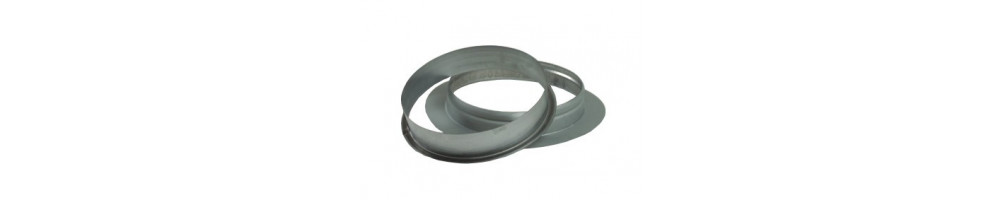 Wall Flange