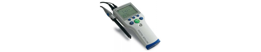 PH & EC Combo meters